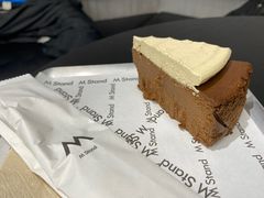 -M Stand(南京紫峰大厦店)