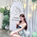 幸福常常因为是被记住💕