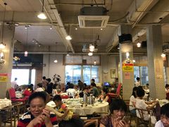 大堂-利雅园酒家(大沙地店)