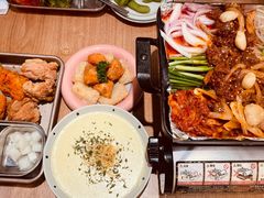 -WOW LUCKY创意韩料(龙阳广场店)