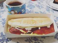 芝士鸡排包-倾城密码(大唐店)