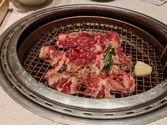 -韩香福烤肉庄园(华夏路店)