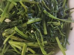 蒜泥空心菜-丰收日·小海鲜·沪上家宴(顾村正大店)