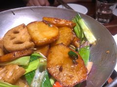 -绿茶餐厅(华联万柳店)