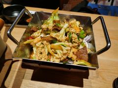 -川堂风·跷脚牛肉·乐山爆炒(宝山日月光店)