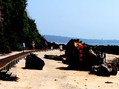 -石螺口海滩