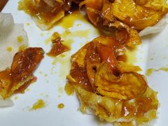 -老码头黑皮肘子锅包肉(赣水路店)