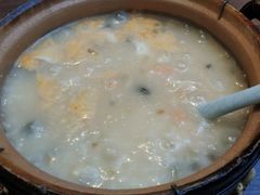 鲜虾鱼片粥两人份-贰號小院潮汕砂锅粥(前海西街店)