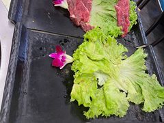 -霸王牛火锅烤肉(八廓商城店)