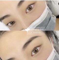 -韩美绣·骨相纹眉·洗眉美瞳线
