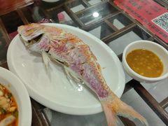 -长平肥姐白粥·海鲜打冷