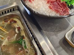 -四川香天下火锅(上海城店)
