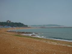 -青岛第二海水浴场