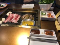 -金妈家烤肉(龙湖U城天街店)