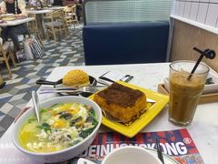 -食大利香港茶餐厅(南亚风情第一城店)
