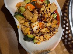 -蘸小院铁锅炖·蘸酱菜·东北菜(怀远门店)