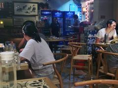 大堂-新凯旋烧烤·燕姐千岛湖土菜