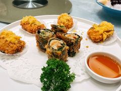 -绿岛国际酒店·海鲜酒楼(八七路店)