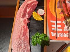 -轻烧烤肉(光谷步行街店)