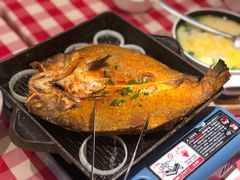 葱香烤鱼-西贝莜面村(银泰创意城店)