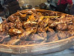 五香兔腿-邓氏兔头