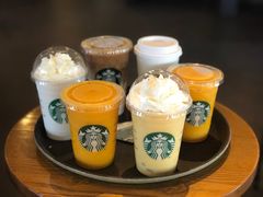 -星巴克(夏日百货店)