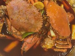 -五丁桥光头香辣蟹(望江橡树林店)