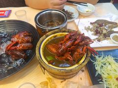 -怪怪龙虾·澳洲蓝龙王·深夜食堂(惊驾路店)