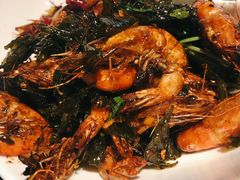 老头儿油爆沼虾-老头儿油爆虾·1987杭州烟火味(湖滨银泰in77D区店)