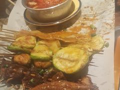 -为民烧烤吧.自贡爆炒菜(收录10年好店)