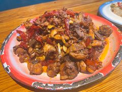 -柴窝堡22号辣子鸡·传承新疆菜