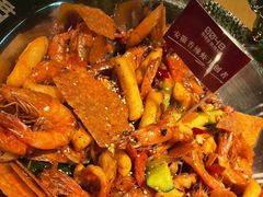 -0048鲜活香辣虾·火锅(铜陵路店)