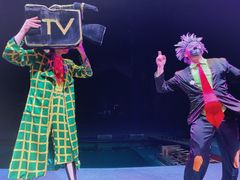 -广州长隆国际大马戏