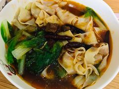 津味牛肉板面-鹍记特色牛杂面