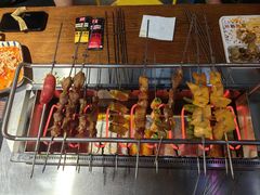 -汉城烧烤(西稍门劳动路店)