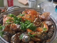 -北方饺子王·海肠捞饭·海鲜锅(山大店)