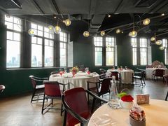 大堂-三号黄浦会Canton Table