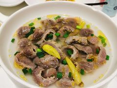 -绿杨春·淮扬宴(庐山路店)