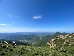 -白草畔自然风景区