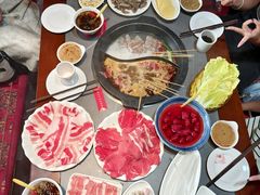 -陈府大宅门成都火锅·手切鲜肉(太原街店)