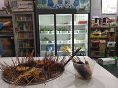 -杨姨老益阳麻辣烫(林科大店)