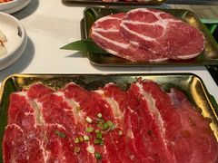 -炙城·韩式烤肉(南京东路店)