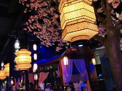 -绿茶餐厅(西湖银泰百货店)