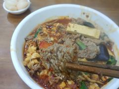 -刘信牛羊肉小炒泡馍(回民街店)