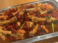-喝丢一只鞋海鲜烧烤·海肠捞饭(市场店)