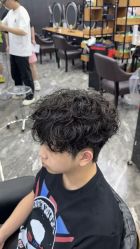 -藤野造型烫染