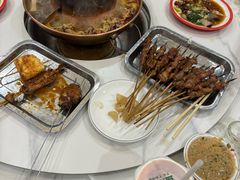 -褚小白·烧烤铜锅涮