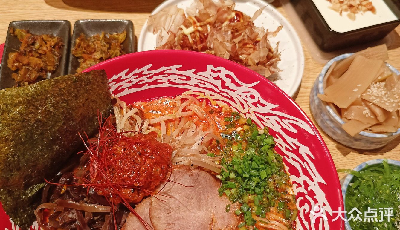 超有feel的日式拉面馆🍝治愈系列