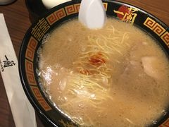-一蘭拉面(铜锣湾店)