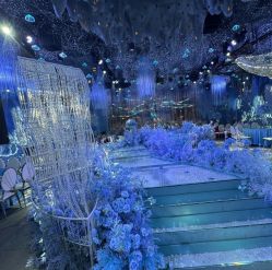 -希乐曼艺术中心·婚礼·活动·宴会厅(南山店)